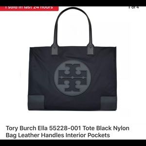 Tory Burch large tote